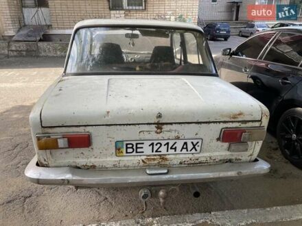 Білий ВАЗ 2101, об'ємом двигуна 1.5 л та пробігом 85 тис. км за 750 $, фото 1 на Automoto.ua