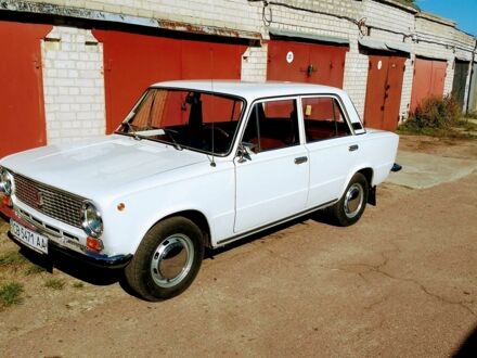 ВАЗ 2101 1977 у Чернігові на Automoto.ua Білий ВАЗ 2101, об'ємом двигуна 0.13 л та пробігом 79 тис. км за 3500 $, фото 1 на Automoto.ua