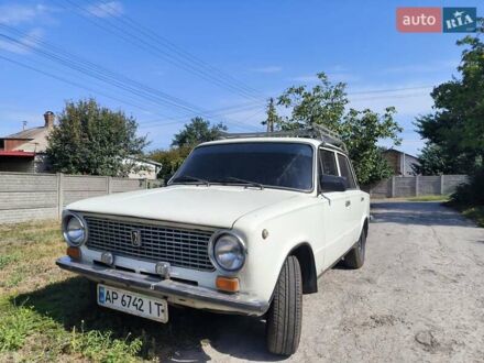 ВАЗ 2101 1977 у Запоріжжя на Automoto.ua Білий ВАЗ 2101, об'ємом двигуна 1.5 л та пробігом 76 тис. км за 700 $, фото 1 на Automoto.ua