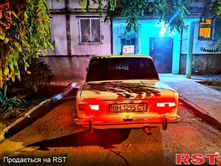 Белый ВАЗ 2101, объемом двигателя 1.3 л и пробегом 0 тыс. км за 1050 $, фото 1 на Automoto.ua