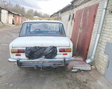 Белый ВАЗ 2101, объемом двигателя 0 л и пробегом 250 тыс. км за 967 $, фото 1 на Automoto.ua