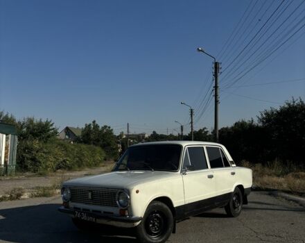 Белый ВАЗ 2101, объемом двигателя 1.3 л и пробегом 100 тыс. км за 403 $, фото 1 на Automoto.ua