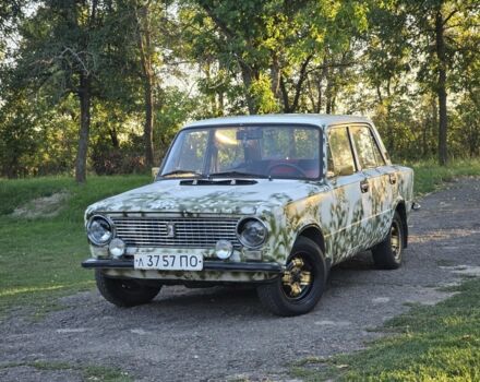 Білий ВАЗ 2101, об'ємом двигуна 1.6 л та пробігом 99 тис. км за 619 $, фото 1 на Automoto.ua
