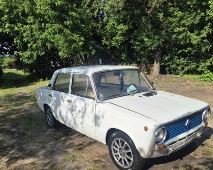 Белый ВАЗ 2101, объемом двигателя 0 л и пробегом 55 тыс. км за 1000 $, фото 1 на Automoto.ua