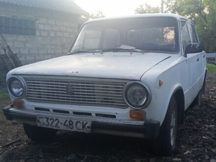 ВАЗ 2101 1977 в Полтаве на Automoto.ua Белый ВАЗ 2101, объемом двигателя 1.3 л и пробегом 200 тыс. км за 13000 $, фото 1 на Automoto.ua