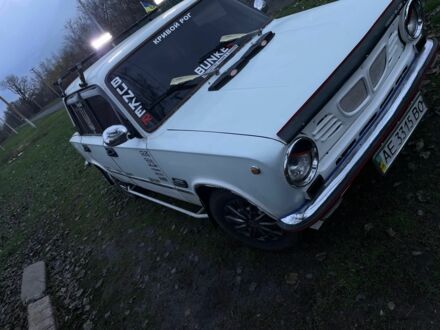 Белый ВАЗ 2101, объемом двигателя 0 л и пробегом 95 тыс. км за 785 $, фото 1 на Automoto.ua