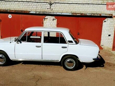 ВАЗ 2101 1977 у Чернігові на Automoto.ua Білий ВАЗ 2101, об'ємом двигуна 1.3 л та пробігом 79 тис. км за 3500 $, фото 1 на Automoto.ua