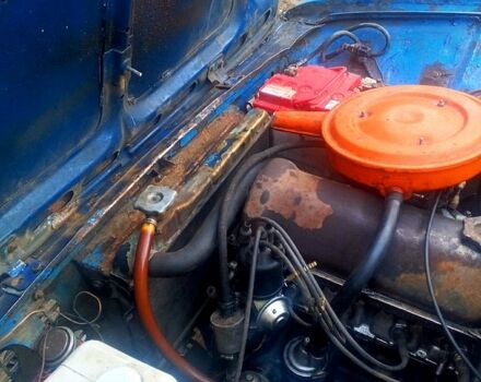 Білий ВАЗ 2101, об'ємом двигуна 1.3 л та пробігом 0 тис. км за 270 $, фото 1 на Automoto.ua