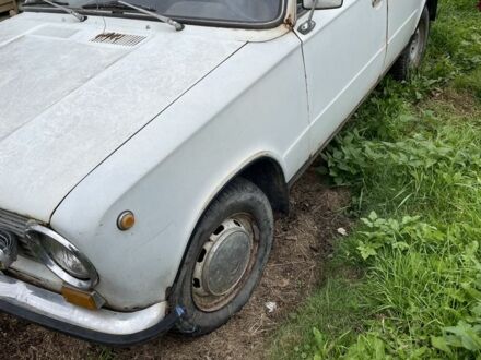 ВАЗ 2101 1977 в Трускавце на Automoto.ua Белый ВАЗ 2101, объемом двигателя 1.3 л и пробегом 250 тыс. км за 100 $, фото 1 на Automoto.ua