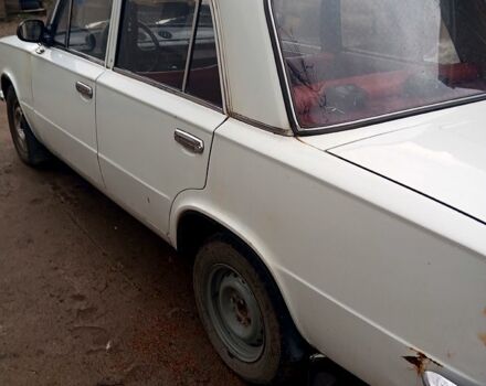 Білий ВАЗ 2101, об'ємом двигуна 1.2 л та пробігом 45 тис. км за 650 $, фото 1 на Automoto.ua