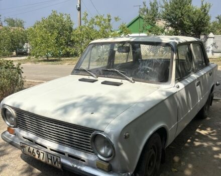 Белый ВАЗ 2101, объемом двигателя 1.5 л и пробегом 60 тыс. км за 414 $, фото 1 на Automoto.ua
