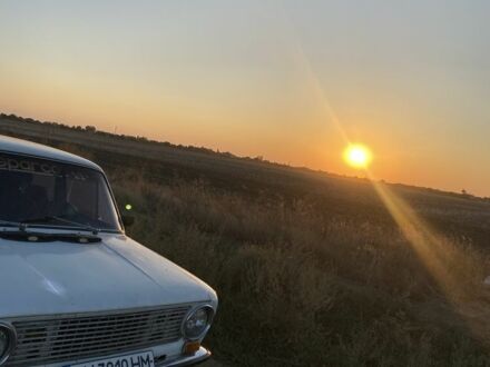 Белый ВАЗ 2101, объемом двигателя 1.3 л и пробегом 1 тыс. км за 420 $, фото 1 на Automoto.ua
