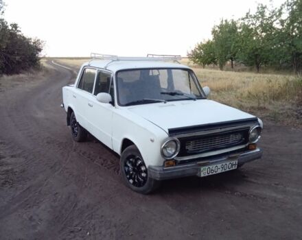 Білий ВАЗ 2101, об'ємом двигуна 1.2 л та пробігом 311 тис. км за 300 $, фото 1 на Automoto.ua