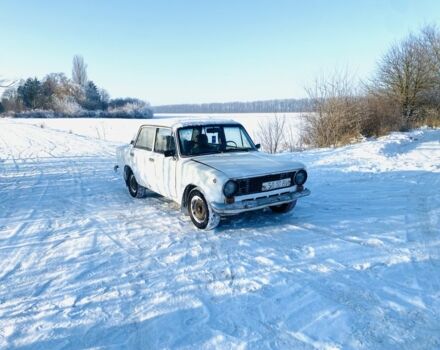 Белый ВАЗ 2101, объемом двигателя 0 л и пробегом 300 тыс. км за 358 $, фото 1 на Automoto.ua