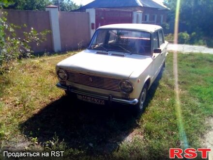 Белый ВАЗ 2101, объемом двигателя 1.3 л и пробегом 88 тыс. км за 650 $, фото 1 на Automoto.ua