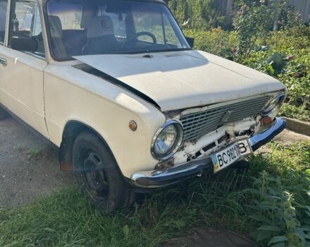 Білий ВАЗ 2101, об'ємом двигуна 0 л та пробігом 3 тис. км за 146 $, фото 1 на Automoto.ua