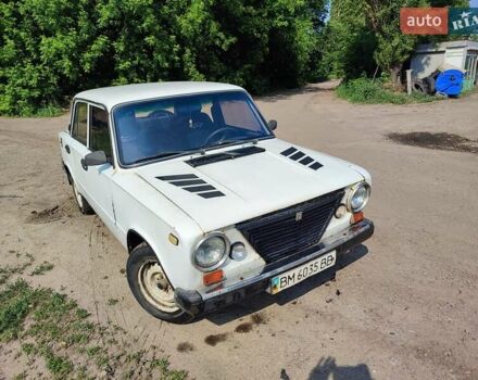 Белый ВАЗ 2101, объемом двигателя 1.29 л и пробегом 190 тыс. км за 800 $, фото 1 на Automoto.ua