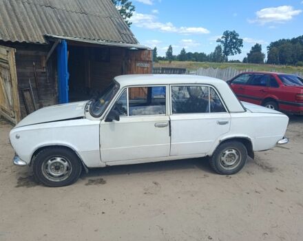 Білий ВАЗ 2101, об'ємом двигуна 1.2 л та пробігом 447 тис. км за 222 $, фото 1 на Automoto.ua