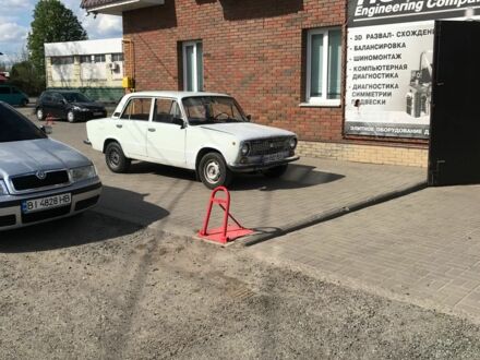 ВАЗ 2101 1977 в Ромнах на Automoto.ua Белый ВАЗ 2101, объемом двигателя 1.3 л и пробегом 70 тыс. км за 550 $, фото 1 на Automoto.ua