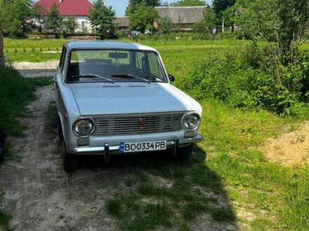 Білий ВАЗ 2101, об'ємом двигуна 1.2 л та пробігом 70 тис. км за 3500 $, фото 1 на Automoto.ua