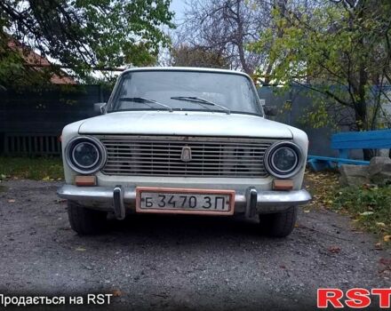 Белый ВАЗ 2101, объемом двигателя 1.3 л и пробегом 300 тыс. км за 460 $, фото 1 на Automoto.ua