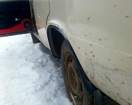 Белый ВАЗ 2101, объемом двигателя 1.2 л и пробегом 300 тыс. км за 470 $, фото 1 на Automoto.ua