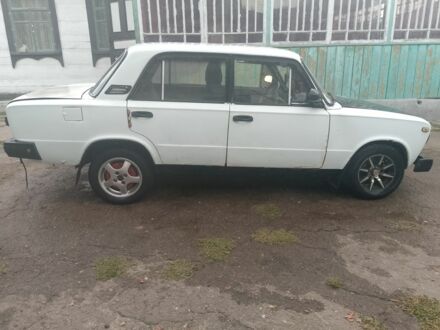 Белый ВАЗ 2101, объемом двигателя 0 л и пробегом 1 тыс. км за 515 $, фото 1 на Automoto.ua