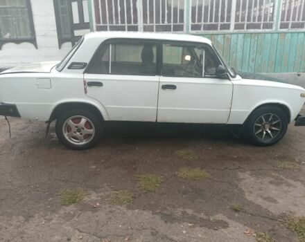 Белый ВАЗ 2101, объемом двигателя 0 л и пробегом 1 тыс. км за 514 $, фото 1 на Automoto.ua
