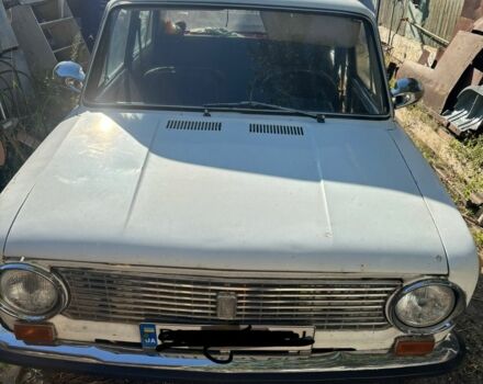 ВАЗ 2101 1977 в Шостке на Automoto.ua Белый ВАЗ 2101, объемом двигателя 1.2 л и пробегом 40 тыс. км за 478 $, фото 1 на Automoto.ua