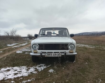 Білий ВАЗ 2101, об'ємом двигуна 0 л та пробігом 2 тис. км за 700 $, фото 1 на Automoto.ua
