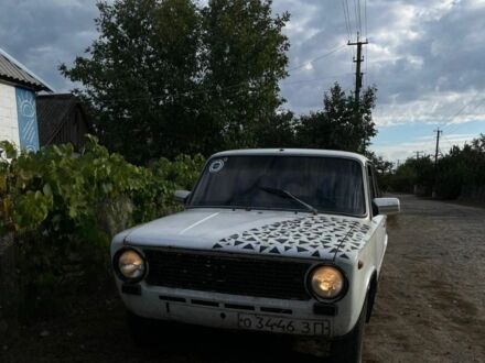 Белый ВАЗ 2101, объемом двигателя 0 л и пробегом 1 тыс. км за 237 $, фото 1 на Automoto.ua
