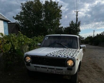 Белый ВАЗ 2101, объемом двигателя 0 л и пробегом 1 тыс. км за 237 $, фото 1 на Automoto.ua