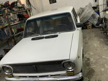 Белый ВАЗ 2101, объемом двигателя 0 л и пробегом 100 тыс. км за 473 $, фото 1 на Automoto.ua