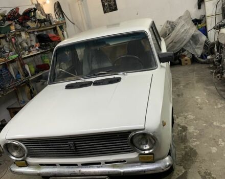 Белый ВАЗ 2101, объемом двигателя 0 л и пробегом 100 тыс. км за 473 $, фото 1 на Automoto.ua