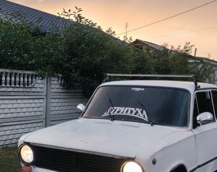 Білий ВАЗ 2101, об'ємом двигуна 1.3 л та пробігом 222 тис. км за 557 $, фото 1 на Automoto.ua