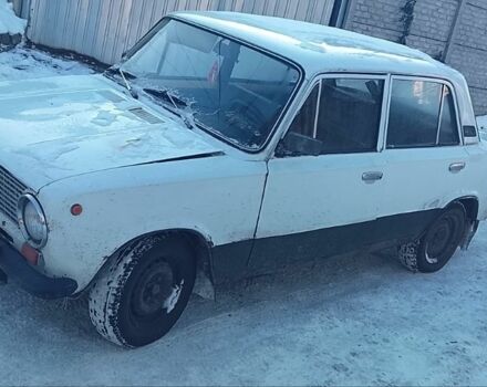 Білий ВАЗ 2101, об'ємом двигуна 0 л та пробігом 200 тис. км за 347 $, фото 1 на Automoto.ua