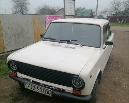 Білий ВАЗ 2101, об'ємом двигуна 1.2 л та пробігом 100 тис. км за 550 $, фото 1 на Automoto.ua