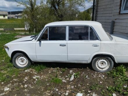 ВАЗ 2101 1978 у Дрогобичі на Automoto.ua Білий ВАЗ 2101, об'ємом двигуна 2 л та пробігом 200 тис. км за 350 $, фото 1 на Automoto.ua