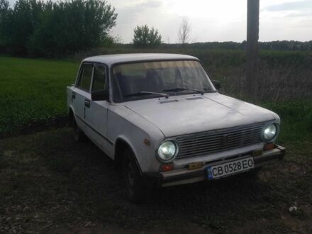 ВАЗ 2101 1978 в Краматорске на Automoto.ua Белый ВАЗ 2101, объемом двигателя 1.2 л и пробегом 1 тыс. км за 532 $, фото 1 на Automoto.ua