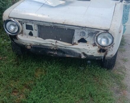 Білий ВАЗ 2101, об'ємом двигуна 0 л та пробігом 3 тис. км за 180 $, фото 1 на Automoto.ua
