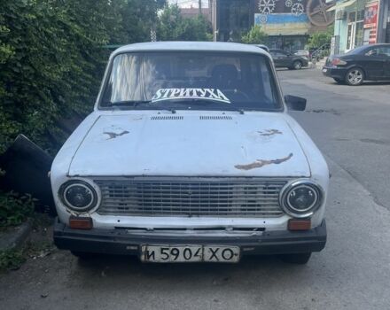 Белый ВАЗ 2101, объемом двигателя 1.5 л и пробегом 300 тыс. км за 400 $, фото 1 на Automoto.ua