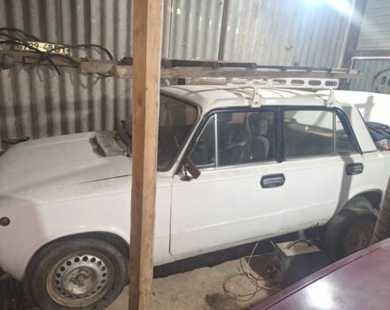 Белый ВАЗ 2101, объемом двигателя 1.2 л и пробегом 300 тыс. км за 192 $, фото 1 на Automoto.ua