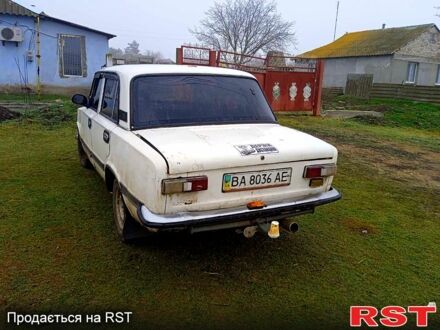 ВАЗ 2101 1978 в Николаеве на Automoto.ua Белый ВАЗ 2101, объемом двигателя 1.6 л и пробегом 200 тыс. км за 290 $, фото 1 на Automoto.ua