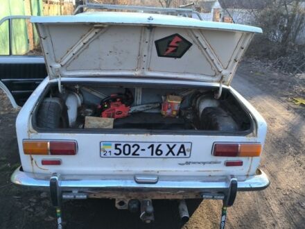 ВАЗ 2101 1978 в Лозовой на Automoto.ua Белый ВАЗ 2101, объемом двигателя 0 л и пробегом 87 тыс. км за 29500 $, фото 1 на Automoto.ua
