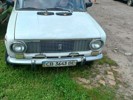 ВАЗ 2101 1978 в Прилуках на Automoto.ua Белый ВАЗ 2101, объемом двигателя 1.2 л и пробегом 1000 тыс. км за 360 $, фото 1 на Automoto.ua