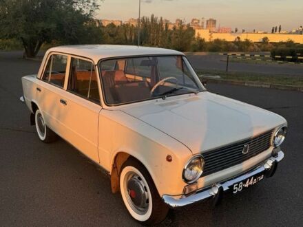 Білий ВАЗ 2101, об'ємом двигуна 0 л та пробігом 73 тис. км за 2300 $, фото 1 на Automoto.ua