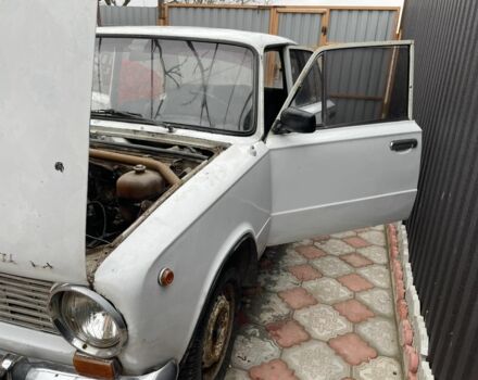 Білий ВАЗ 2101, об'ємом двигуна 1 л та пробігом 1 тис. км за 316 $, фото 1 на Automoto.ua