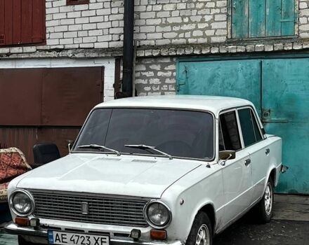 Білий ВАЗ 2101, об'ємом двигуна 1.3 л та пробігом 150 тис. км за 639 $, фото 1 на Automoto.ua