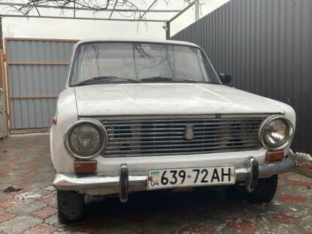 Білий ВАЗ 2101, об'ємом двигуна 1.2 л та пробігом 3 тис. км за 373 $, фото 1 на Automoto.ua