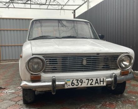 Білий ВАЗ 2101, об'ємом двигуна 1.2 л та пробігом 3 тис. км за 373 $, фото 1 на Automoto.ua